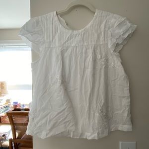 Chan luu Hartford blouse size medium net